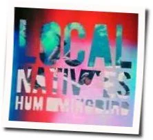 Wooly Mammoth Chords by Local Natives