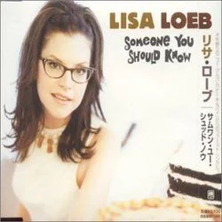 Someone You Should Know Chords by Lisa Loeb