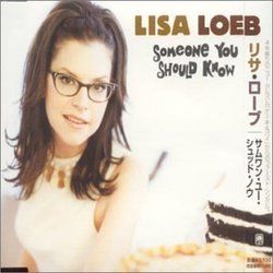 Someone You Should Know by Lisa Loeb