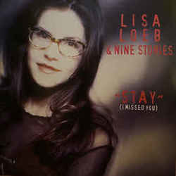Stay Bass tabs by Lisa Loeb