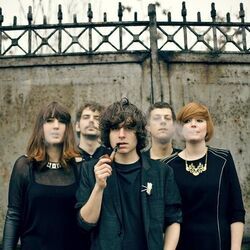 La Tua Ragazza Non Ascolta I Beat Happening Chords by Lofficina Della Camomilla