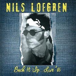 Back It Up by Nils Lofgren