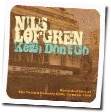 Man In The Moon Chords by Nils Lofgren