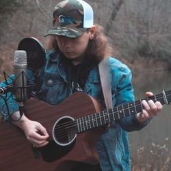 Dark Black Coal Chords by Logan Halstead