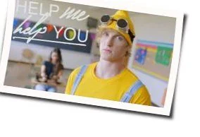 Help Me Help You Chords by Logan Paul