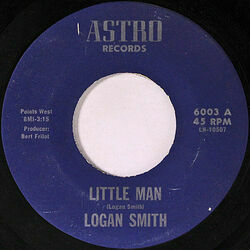 Little Man Chords by Logan Smith