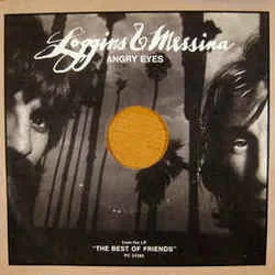 Angry Eyes Bass Tab by Loggins & Messina