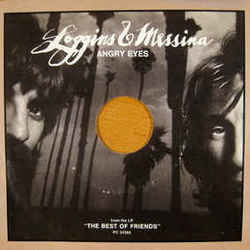 Angry Eyes Bass Tab by Loggins And Messina