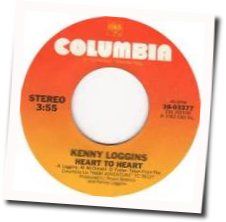Heart To Heart Chords by Kenny Loggins
