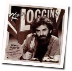 The More We Try Chords by Kenny Loggins