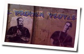 Broken People Chords by Logic And Ragnbone Man