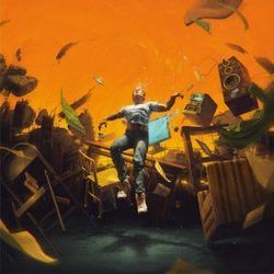 Man I Is Bass tabs by Logic
