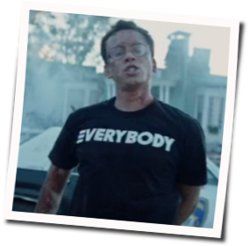 Pretty Young Girl Chords by Logic