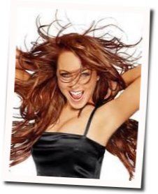 Torete Chords by Lindsay Lohan