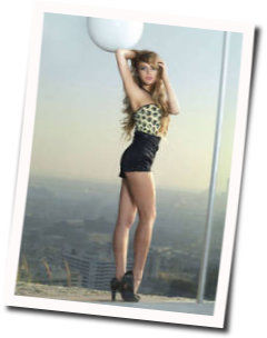 Lindsay Lohan chords for Who loves you