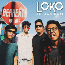 Pujaan Hati Chords by Loko