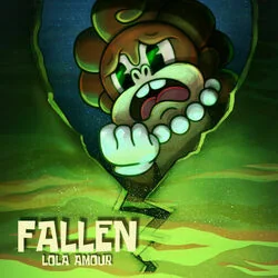 Fallen Chords by Lola Amour