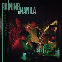 Raining In Manila Chords by Lola Amour