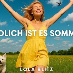Endlich Ist Es Sommer Chords by Lola Blitz