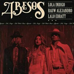 4 Besos Chords by Lola Indigo