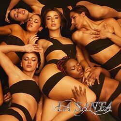 La Santa Chords by Lola Indigo