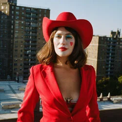 Stronger Storm Chords by Lola Kirke