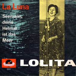 Lolita chords for Seemann deine heimat ist das meer