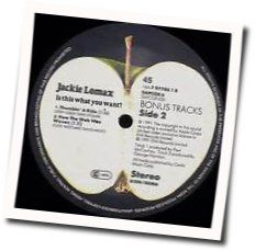 Little Yellow Pills Chords by Jackie Lomax