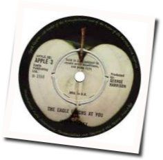 The Eagle Laughs At You Chords by Jackie Lomax