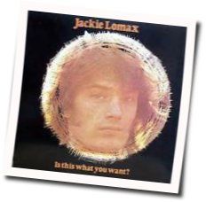 You've Got Me Thinking Chords by Jackie Lomax