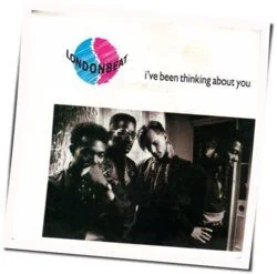 I'll Be Thinking About You Chords by London Beat