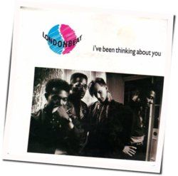 I'll Be Thinking About You Chords by London Beat
