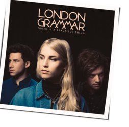 Bitter Sweet Symphony Chords by London Grammar