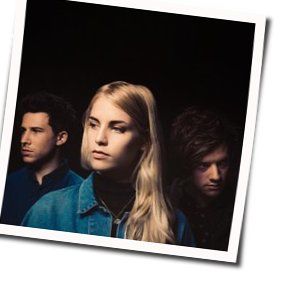 Oh Woman Oh Man Chords by London Grammar