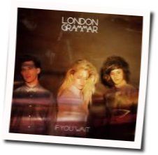 Stay Awake Tab by London Grammar