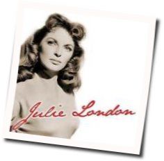 Can't Help Lovin Dat Man Of Mine Chords by Julie London