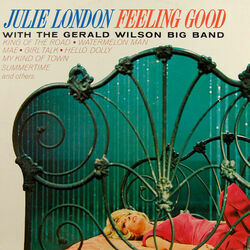 Hello Dolly Chords by Julie London