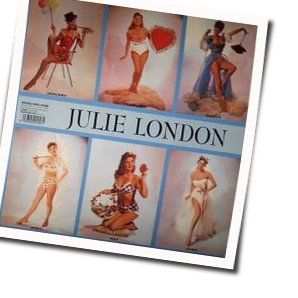 Sleigh Ride Chords by Julie London