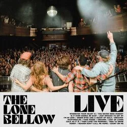 Cost Of Living Chords by The Lone Bellow