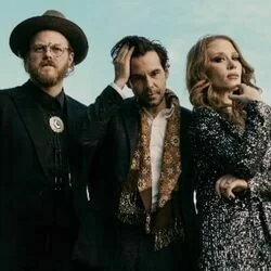 Wherever Your Heart Is Chords by The Lone Bellow