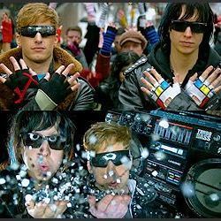 Boombox Bass Tab by The Lonely Island
