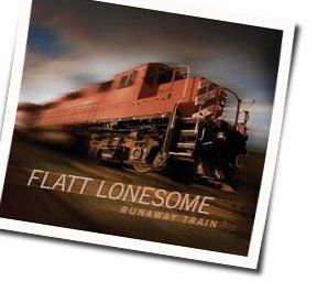 You're The One Chords by Lonesome Flatt