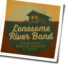 I'll Take The Blame Chords by Lonesome River Band
