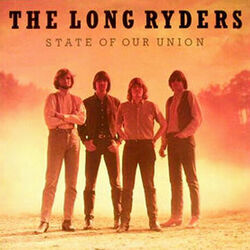 Capturing The Flag Chords by The Long Ryders