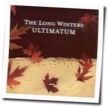 Long Winters chords for Stupid