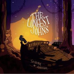 Downed And Drowned Chords by The Longest Johns