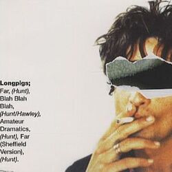 Amateur Dramatics Chords by Longpigs