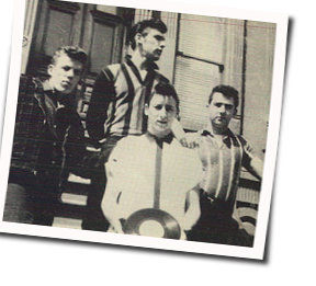 Lonnie And The Carollons chords for Chapel of tears