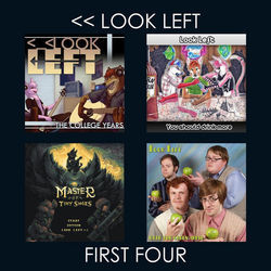 Waiting To Die Chords by Look Left