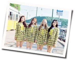 Around You Chords by Loona (이달의 소녀)